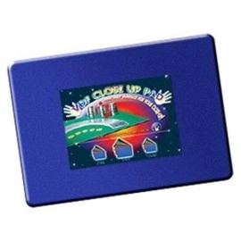 Professional Close Pad - Blue 40 cm x 27.5 cm 