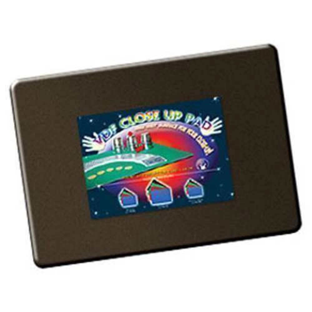 Professional Close Up Pad - Black 40 cm x 27.5 cm