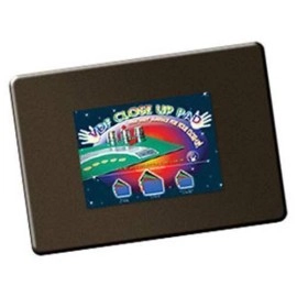 Professional Close Up Pad - Black 40 cm x 27.5 cm