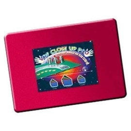 Professional Close Pad Big - 58 x 40 cm Red