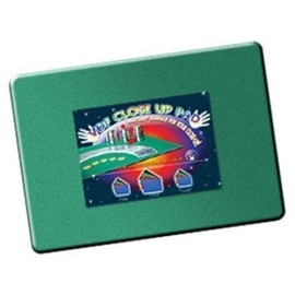 Professional Close Up Pad Green - Green 58 cm x 40 cm 