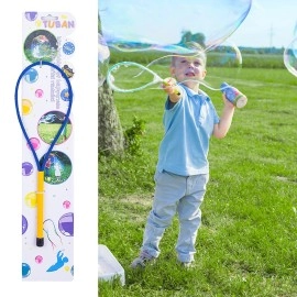 Tuban soap bubble ring