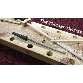 Tuscany Twister by Big Guy's Magic - Trick