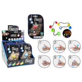 Twist Finger Balls