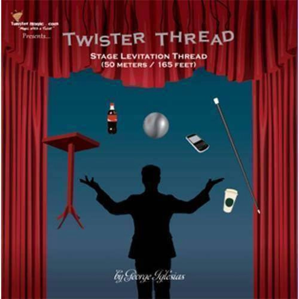 Twister Thread by Twister Magic 