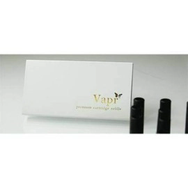 Vapr Refills (10 units) by Will Tsai and SansMinds