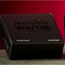 Invisible Writer (Pencil Lead) by Vernet 