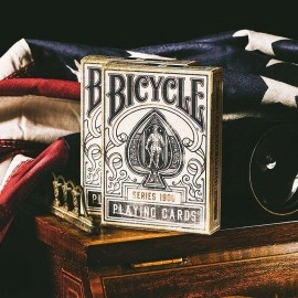Spielkarten Bicycle - 1900 Playing Cards - Blue