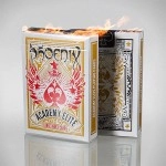Spielkarten Phoenix - Academy Elite Deck
