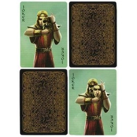 Spielkarten AEsir Gold Playing Cards by Doug Frye