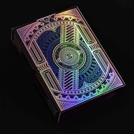Spielkarten Alloy Cobalt Playing Cards (Blue) by Gambler's Warehouse