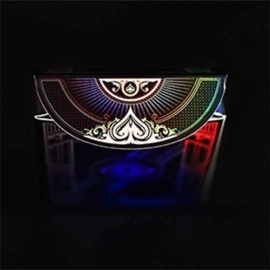 Spielkarten Alloy Cobalt Playing Cards (Blue) by Gambler's Warehouse