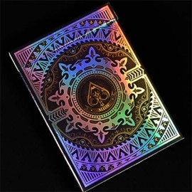 Spielkarten Alloy Copper Playing Cards by Gambler's Warehouse
