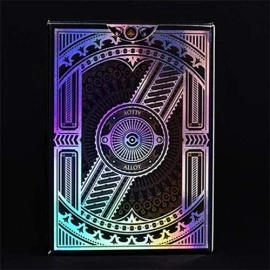 Spielkarten Alloy Copper Playing Cards by Gambler's Warehouse
