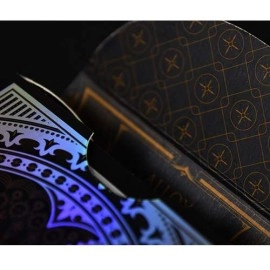 Spielkarten Alloy Copper Playing Cards by Gambler's Warehouse