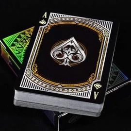 Spielkarten Alloy Copper Playing Cards by Gambler's Warehouse
