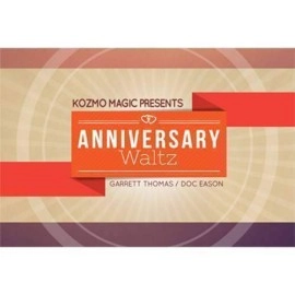 Anniversary Waltz (Special Cards and Online Instructions) by Garrett Thomas and Doc Eason