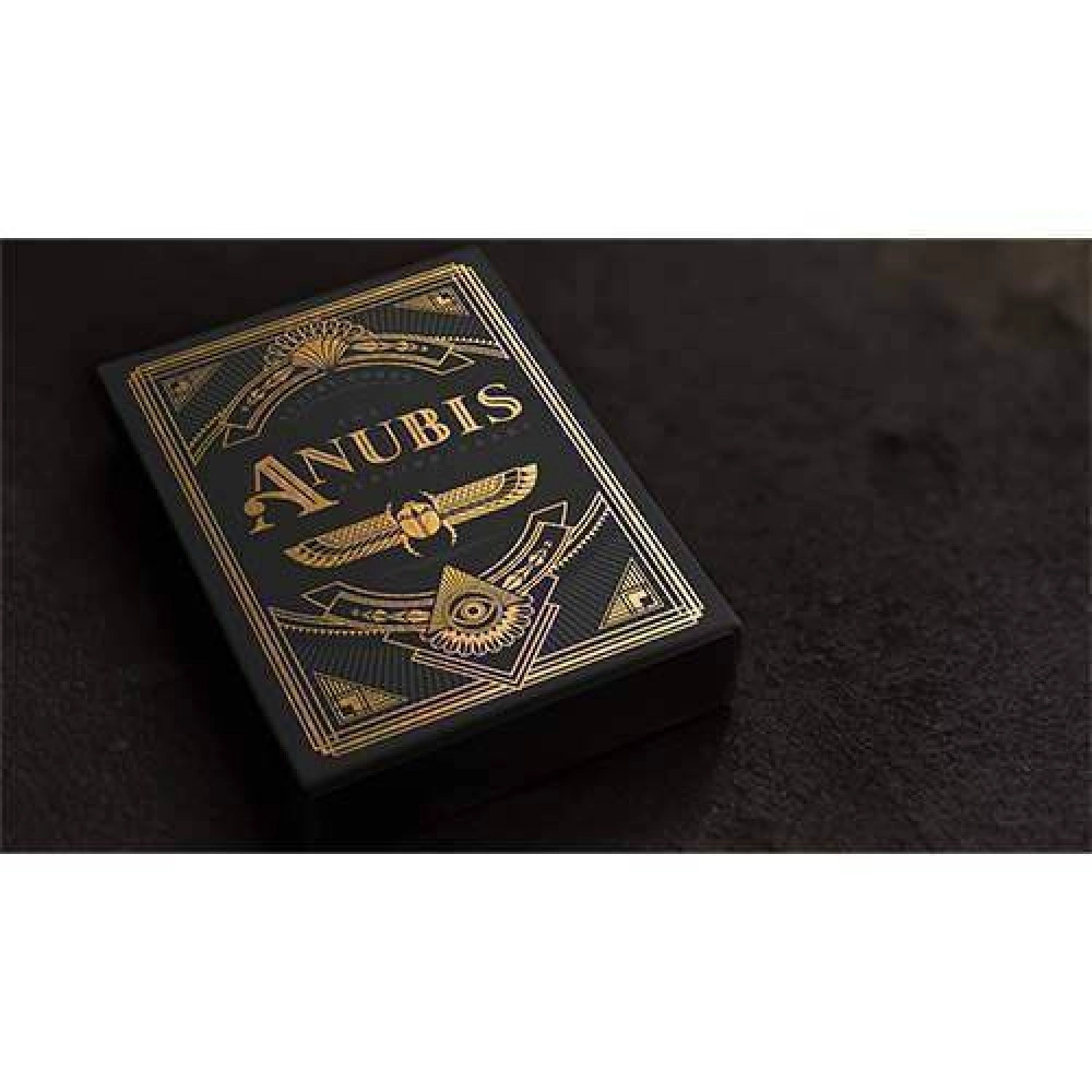 Spielkarten Anubis Playing Cards by Steve Minty