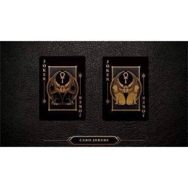 Spielkarten Anubis Playing Cards by Steve Minty