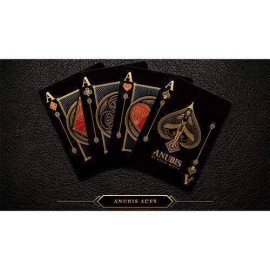 Spielkarten Anubis Playing Cards by Steve Minty
