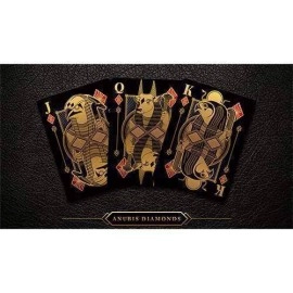 Spielkarten Anubis Playing Cards by Steve Minty