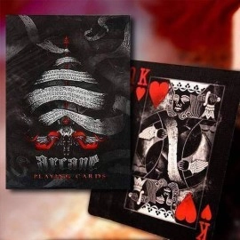 Spielkarten Bicycle Arcane - Red - Limited Edition