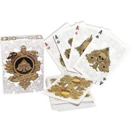 Spielkarten Arcanum - White