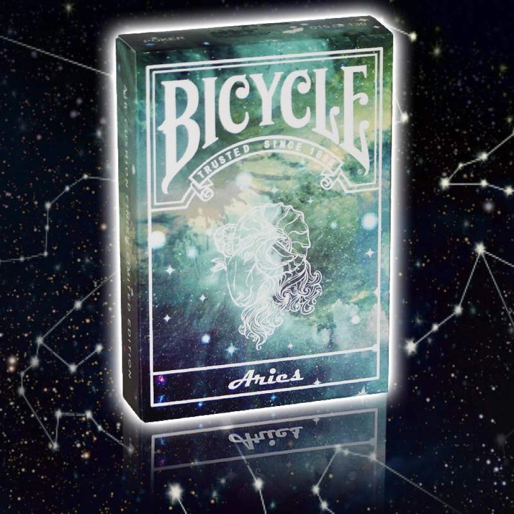 Spielkarten Bicycle Constellation Series - Aries