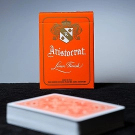 Spielkarten Aristocrat Orange Edition Playing Cards