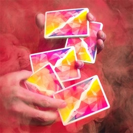 Spielkarten  Art of Cardistry Playing Cards - Red Edition