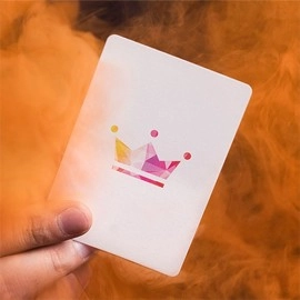 Spielkarten  Art of Cardistry Playing Cards - Red Edition
