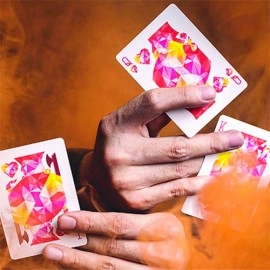 Spielkarten  Art of Cardistry Playing Cards - Red Edition