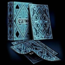 Spielkarten Artilect - Black