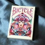 Spielkarten Bicycle Artist Playing Cards by Prestige Playing Cards