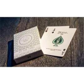 Spielkarten At the Table Playing Cards Green Limited by Murphy's Magic