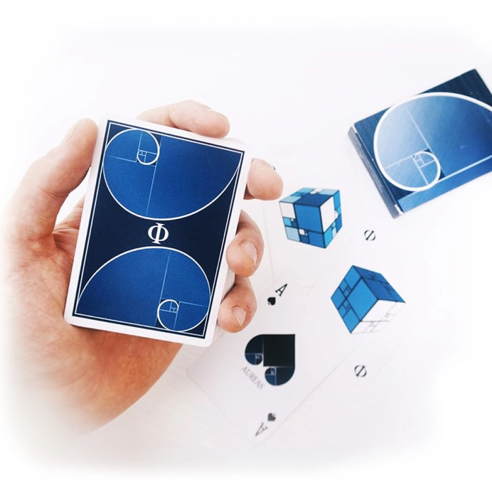 Spielkarten Aureas Playing Cards by Hyde