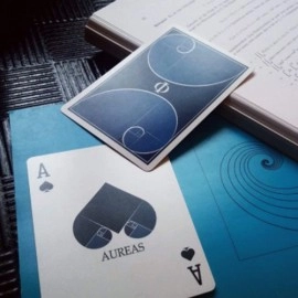 Spielkarten Aureas Playing Cards by Hyde