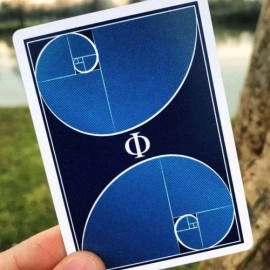 Spielkarten Aureas Playing Cards by Hyde