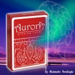 Spielkarten Aurora Playing Cards by Alessandro Parabiaghi