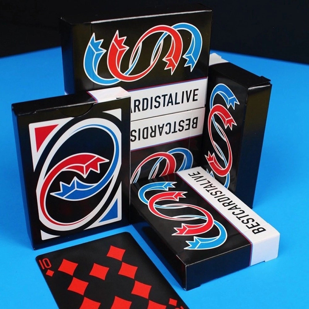 Spielkarten BCA Halo Playing Cards