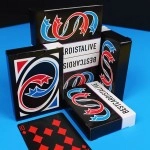 Spielkarten BCA Halo Playing Cards
