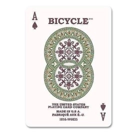 Spielkarten Bicycle Autumn Playing Cards by US Playing Card Co