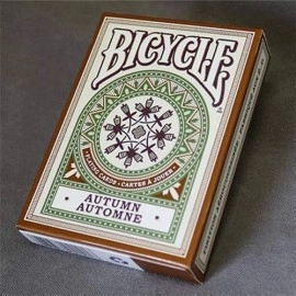 Spielkarten Bicycle Autumn Playing Cards by US Playing Card Co