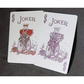 Spielkarten Bicycle Autumn Playing Cards by US Playing Card Co