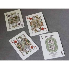 Spielkarten Bicycle Autumn Playing Cards by US Playing Card Co