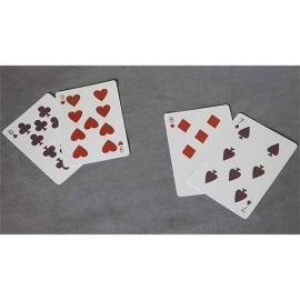 Spielkarten Bicycle Autumn Playing Cards by US Playing Card Co