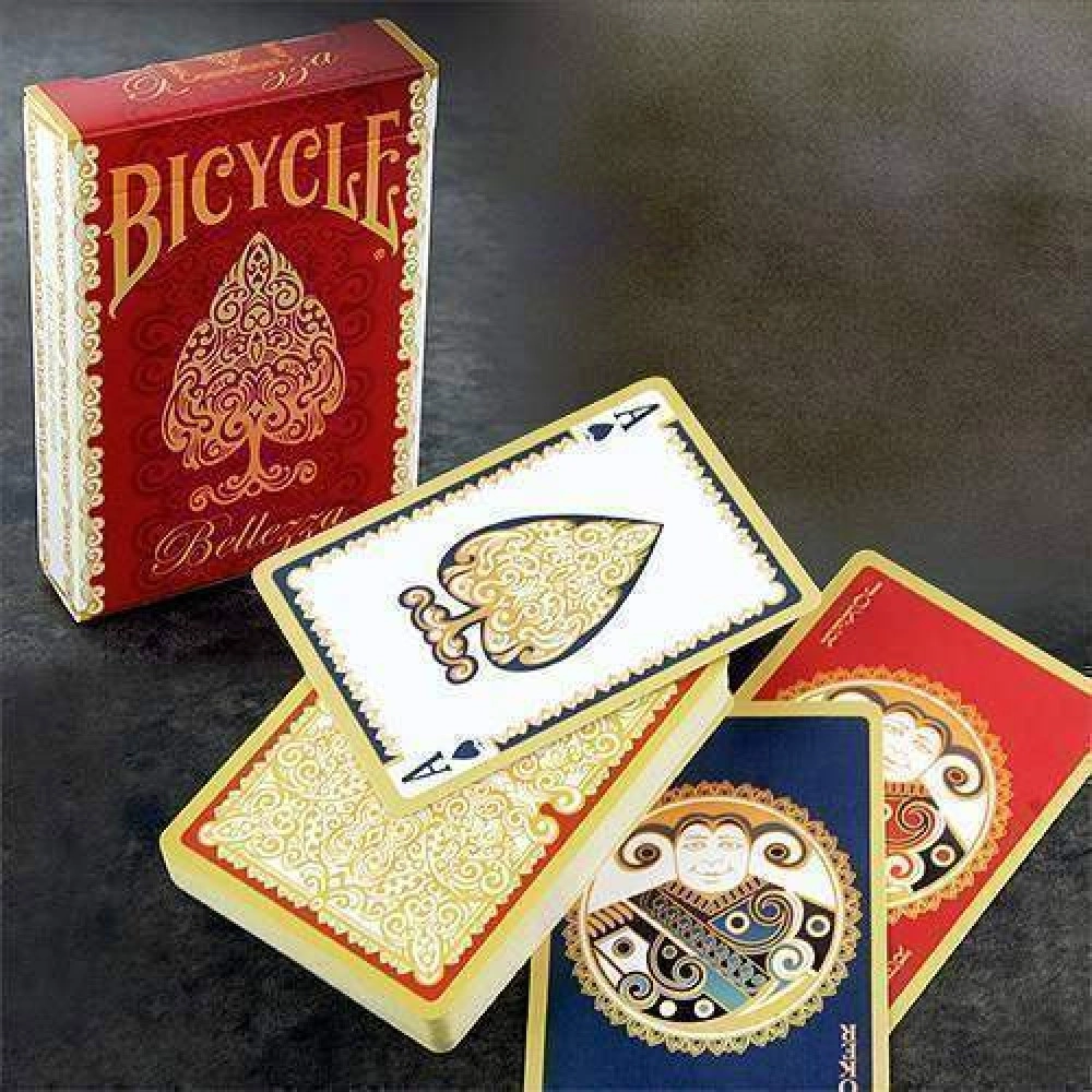 Spielkarten Bicycle - Bellezza