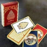 Spielkarten Bicycle - Bellezza