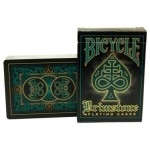 Spielkarten Bicycle Brimstone Deck (Water) by Gambler's Warehouse