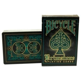 Spielkarten Bicycle Brimstone Deck (Water) by Gambler's Warehouse